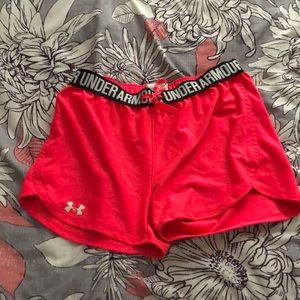 Under armour shorts